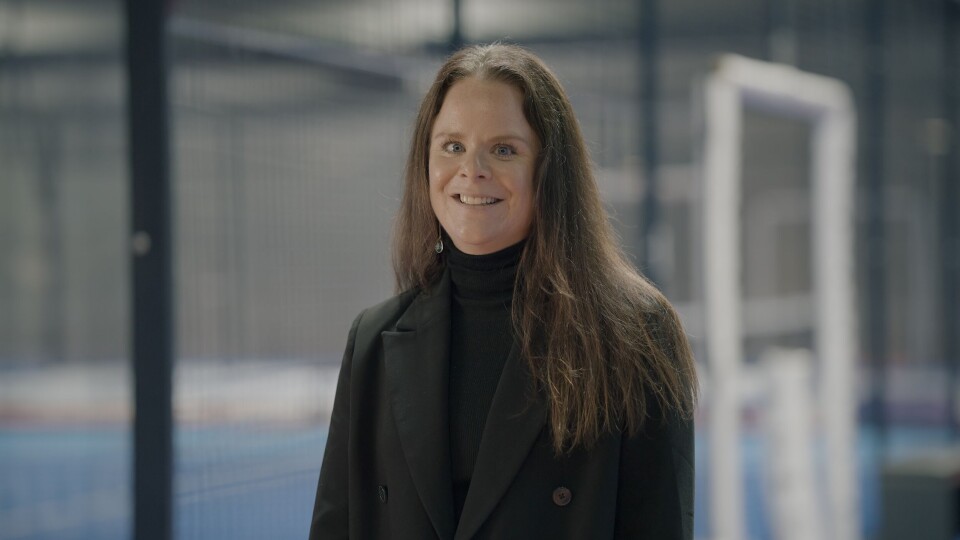 Marte Aaltvedt, energirådgiver og avdelingsleder for Caverion Advisory. Klikk for større versjon Marte Aaltvedt, energirådgiver og avdelingsleder for Caverion Advisory.