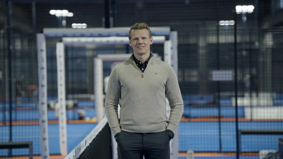 ier Lars Åmellem, Ansvarlig for Forretningsutvikling i Ragde Innovation. Klikk for større versjon ier Lars Åmellem, Ansvarlig for Forretningsutvikling i Ragde Innovation.