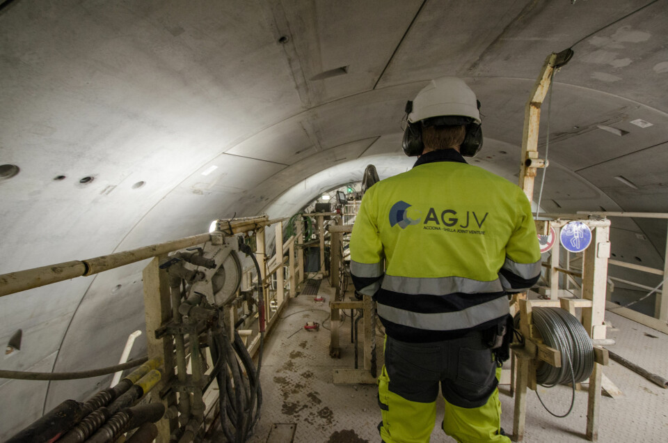 Illustrasjonsfoto: Sindre Sverdrup Strand Illustrasjonsfoto: Sindre Sverdrup Strand