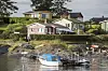Lindøya er en idyllisk øy i indre Oslofjord, men en gammel skytebane kan skape trøbbel. Foto: Terje Pedersen / NTB