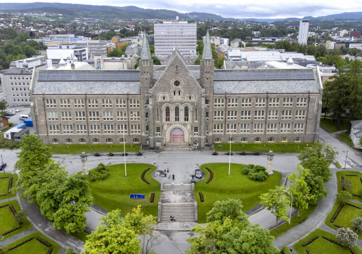 NTNU tilbake på doktorgradstoppen