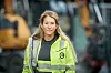 Administrerende direktør Julie Brodtkorb i Maskinentreprenørenes Forbund. Foto: CF Wesenberg / Kolonihaven