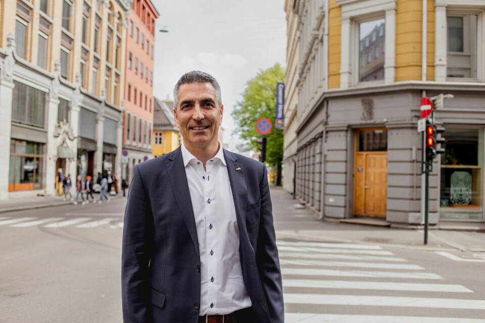 Jesper Asferg Klikk for større versjon Jesper Asferg
