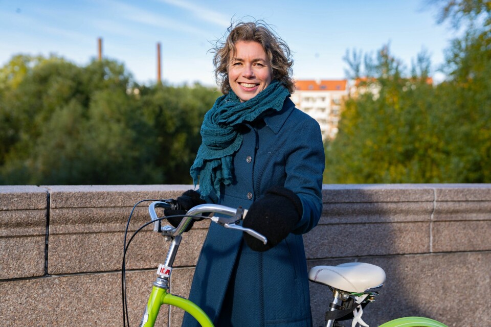 Kathrine Strøm Klikk for større versjon Kathrine Strøm