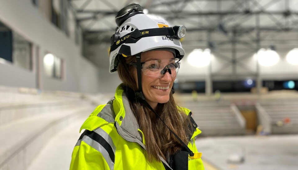 Driftsdirektør Kaia Conradi i Backe Stor-Oslo opplever at hun ikke kan selge inn de beste teamene i konkurranser som dreier seg om kompetanse, fordi medlemmene kun måles på erfaring. Foto: Backe