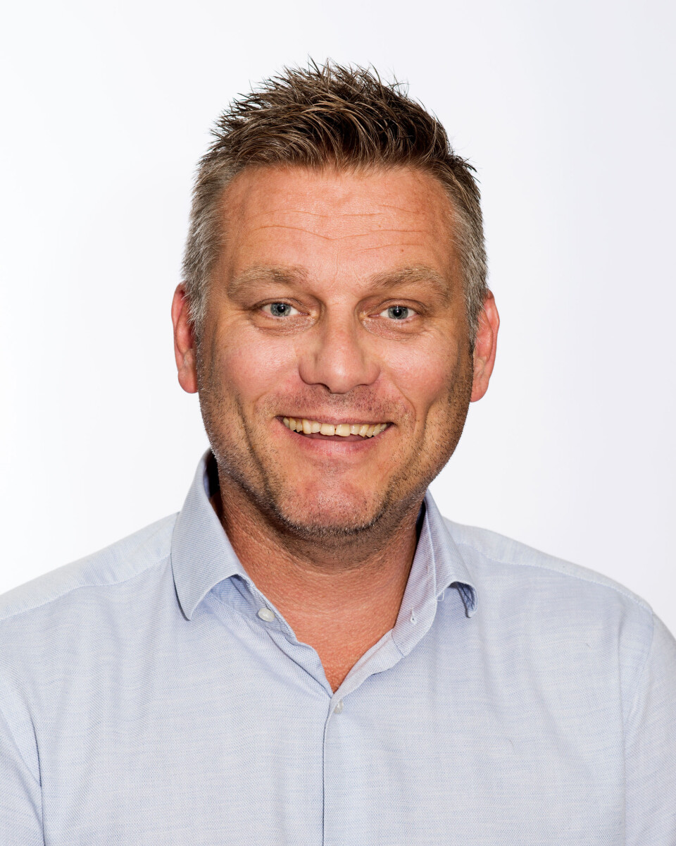 Lars Petter Rinnan Klikk for større versjon Lars Petter Rinnan