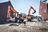 Korthekkmodellene ZX135W-7 og ZX155W-7, er blant de nye hjulgraverne i Hitachis 7-serie.