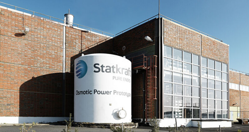 Vil ha utbytte på 5,3 milliarder fra Statkraft