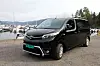 Den norske Toyota-importøren har hatt stor suksess med salget av Proace EV hittil i år. Foto: Truls Tunmo