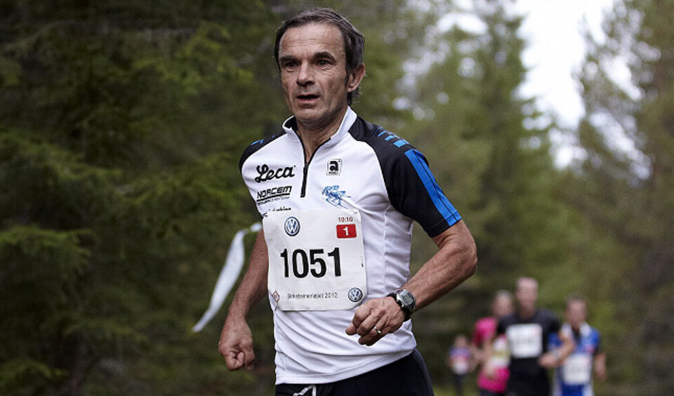 Vant du Birken-lisens?