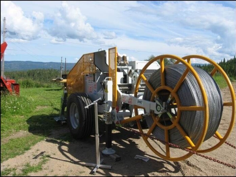 Melbye fikk nordisk agentur på Omac-produkter