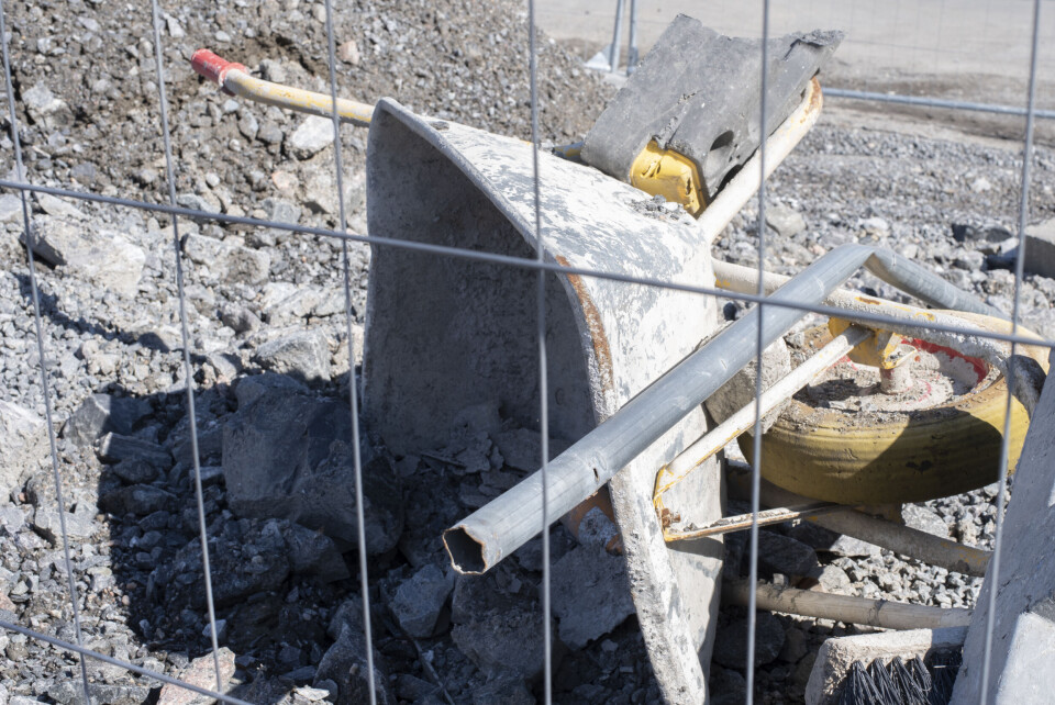 Illustrasjonsfoto: Sindre Sverdrup Strand Illustrasjonsfoto: Sindre Sverdrup Strand