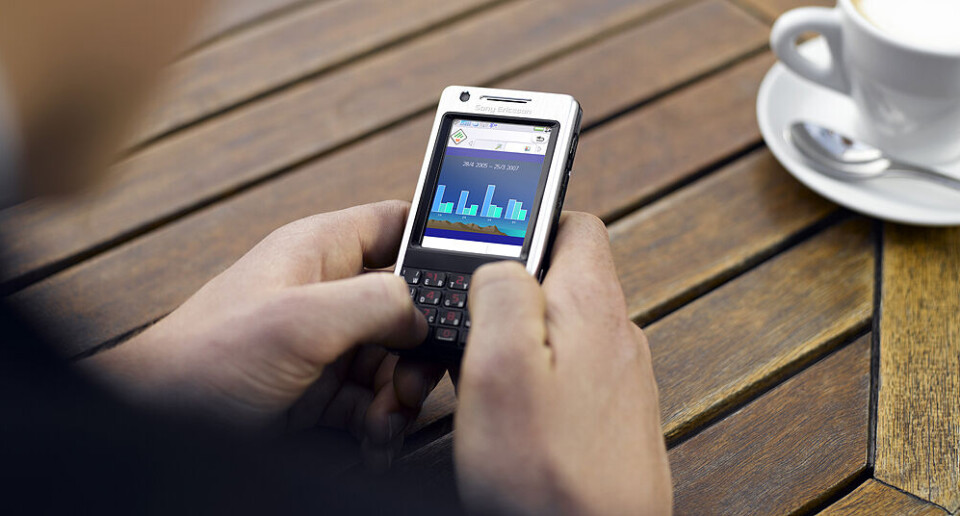 Gode Telenor-tall i fjerde kvartal