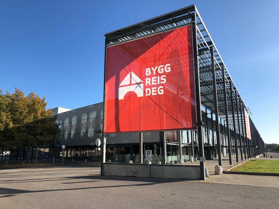 Bygg Reis Deg 2019