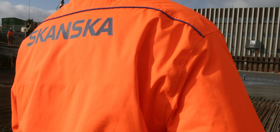 Skanska bygger ut universitet i USA