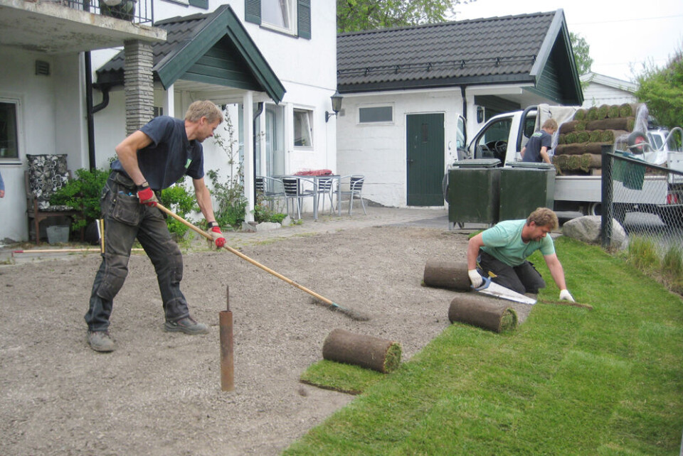 Illustrasjonsfoto: Per Helge Pedersen
