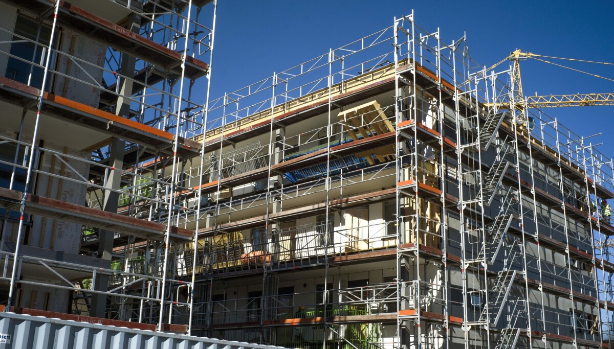 Stiger og stillas mangler påbudt sertifisering