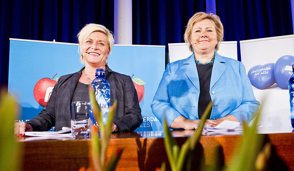 Jensen: Egenkapitalkravet er veiledende