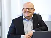 Baard Schumann er konsernsjef i Nordr. Foto: Nordr