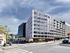 Baneveien 16. Illustrasjon: Nordic Office of Architecture