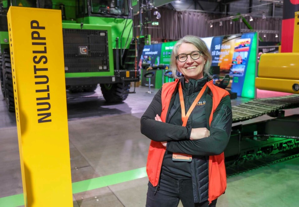 I 2022 var det 20.281 personer som var innom dørene på Nova Spektrum. Administrerende direktør i MGF og arrangementsansvarlig for Vei og Anlegg, Tone L. Grøstad, håper på minst like mange i år. I 2022 var det 20.281 personer som var innom dørene på Nova Spektrum. Administrerende direktør i MGF og arrangementsansvarlig for Vei og Anlegg, Tone L. Grøstad, håper på minst like mange i år. Foto: Jørn Søderholm