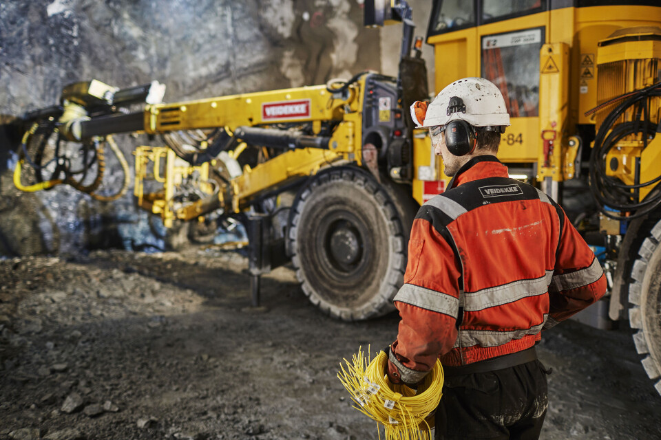 Illustrasjonsfoto: Veidekke Illustrasjonsfoto: Veidekke