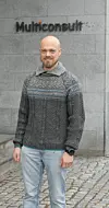 Håkon Duus, Multiconsult. Foto: privat