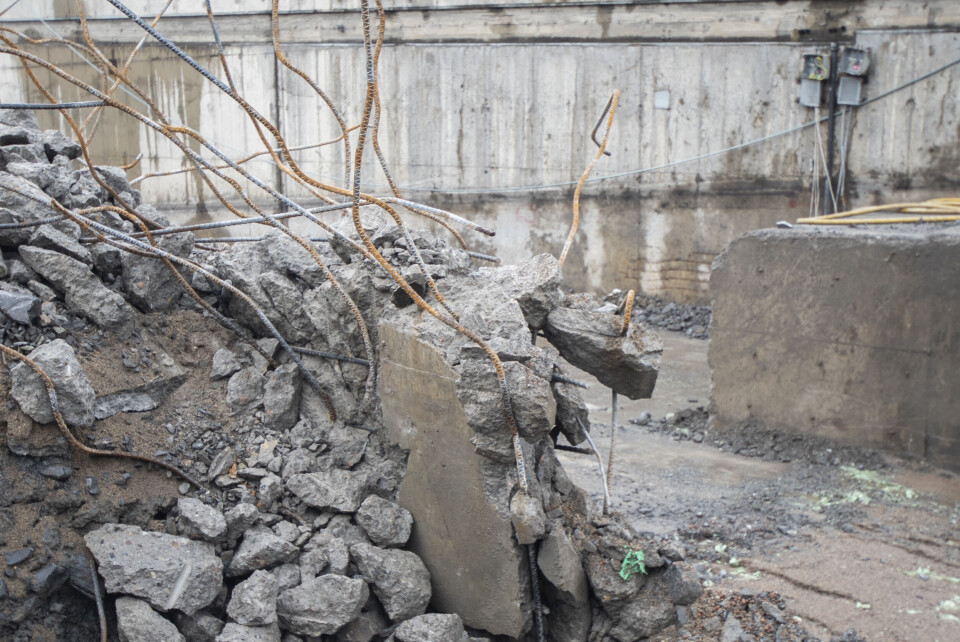 Konkurs. Illustrasjonsfoto: Sindre Sverdrup Strand Konkurs. Illustrasjonsfoto: Sindre Sverdrup Strand