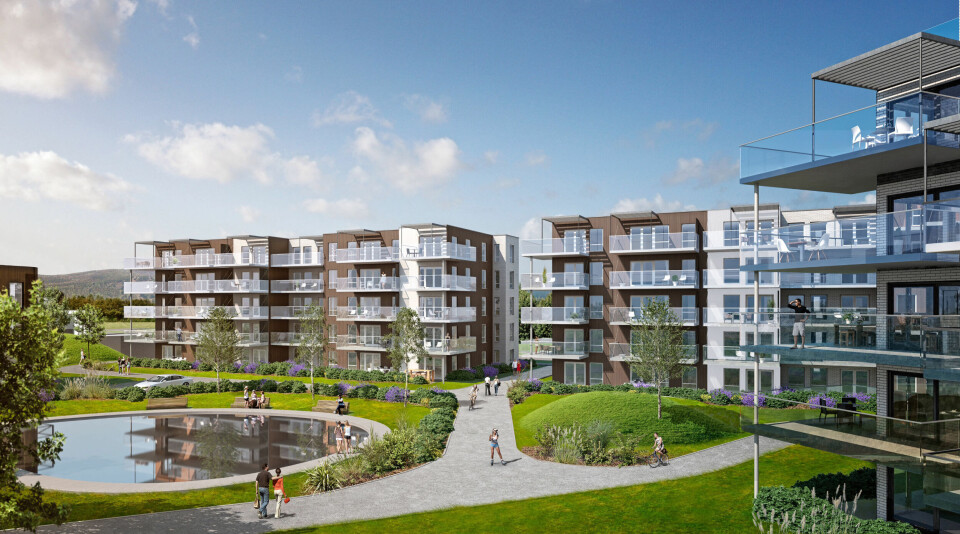 Illustrasjon: Make Arkitekter AS