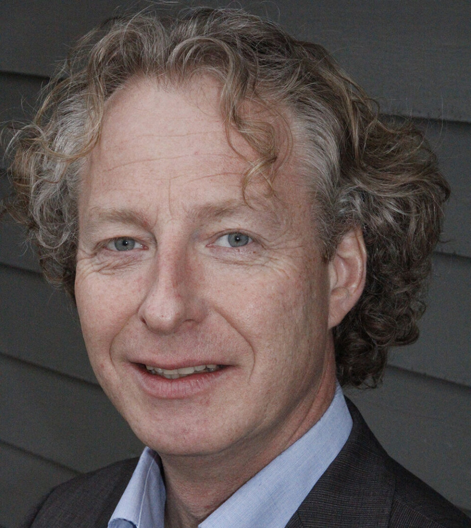 Njål Hagen går til MGF.