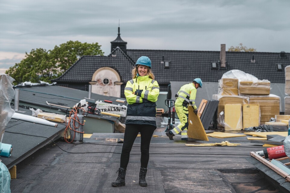 – Vi skal alltid anbefale de løsningene som er best over tid, og foretrekke oppdragene der vi er trygge på at kvaliteten blir god nok, sier Malin Bryntesson. – Vi skal alltid anbefale de løsningene som er best over tid, og foretrekke oppdragene der vi er trygge på at kvaliteten blir god nok, sier Malin Bryntesson.