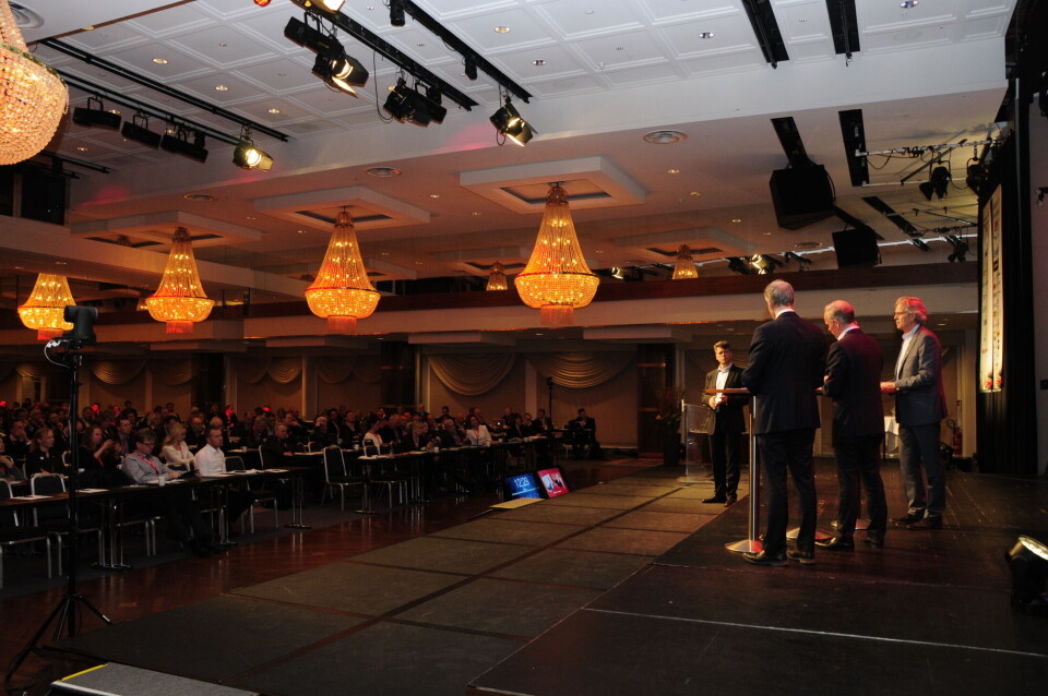 Merk deg datoene for Byggedagene 2016