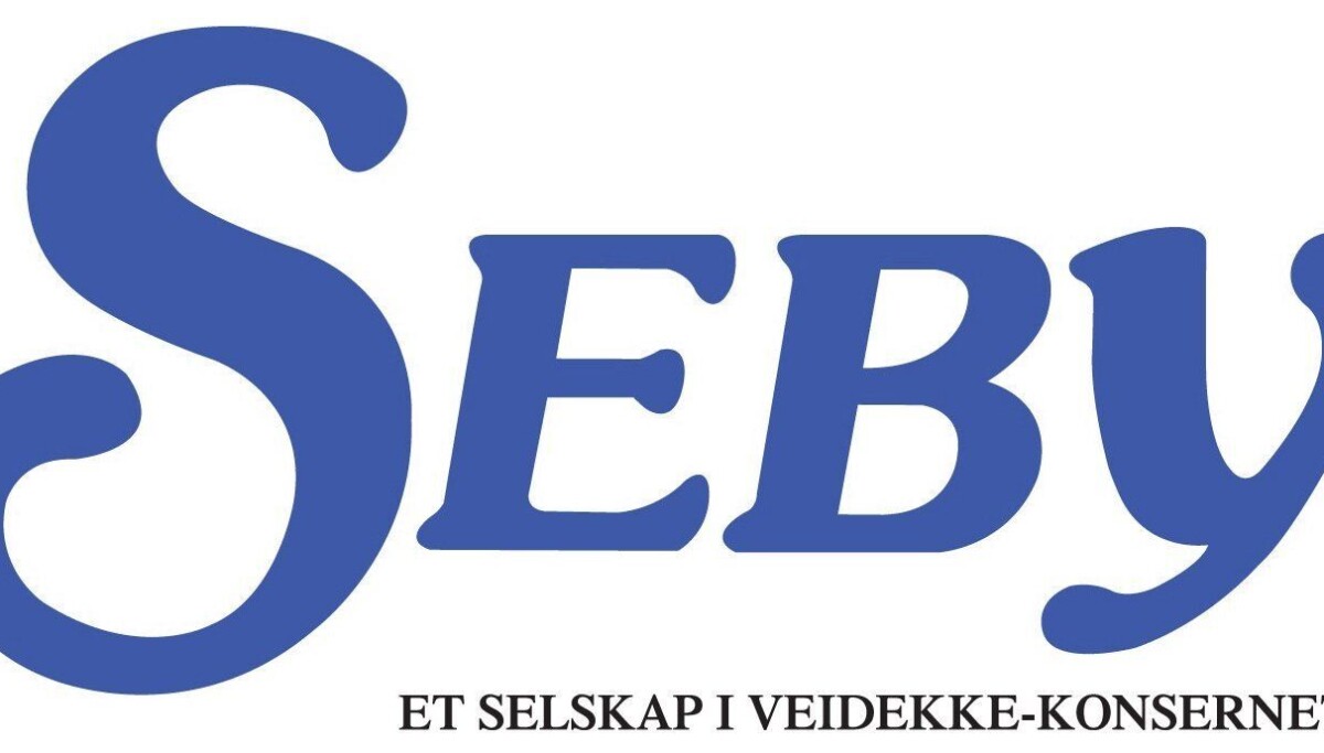 Åpen søknad Seby AS - fagarbeider