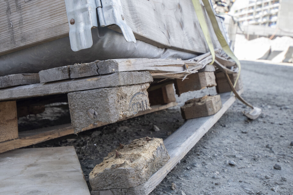 Konkurs. Illustrasjonsfoto: Sindre Sverdrup Strand Konkurs. Illustrasjonsfoto: Sindre Sverdrup Strand
