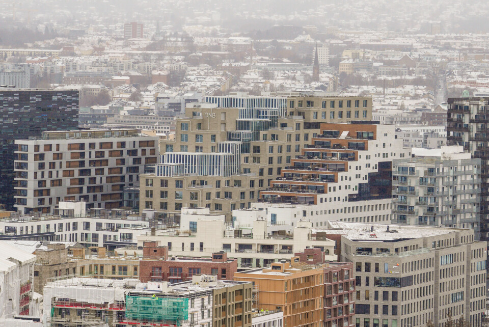 ESA-tilsynet godkjenner boligstøtteordning i Oslo. ESA-tilsynet godkjenner boligstøtteordning i Oslo. Foto: Javad Parsa / NTB
