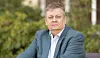 Trond Markussen, president i NITO. Foto: NITO