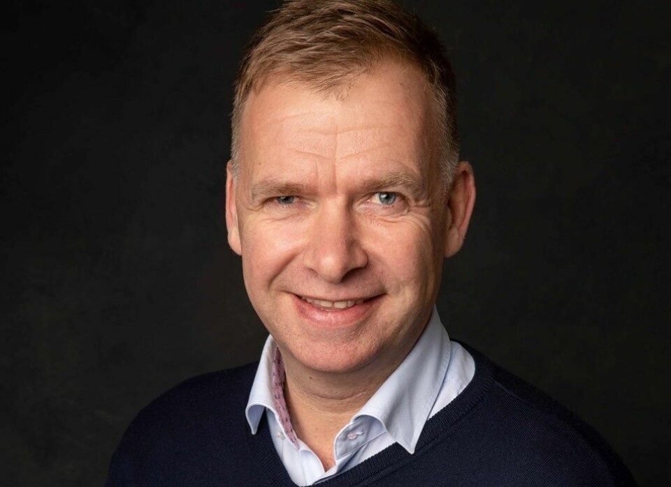 Arne Jebsen er valgt inn som ny styrelederi Byggevareindustriens Forening.