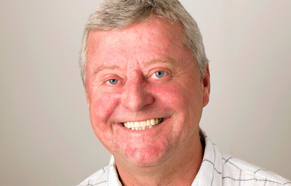 Bjørn Remen. (