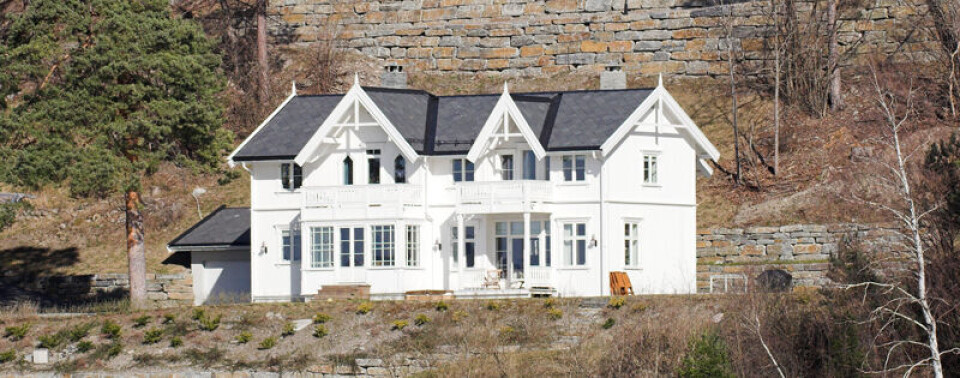 Bolig på klagetoppen