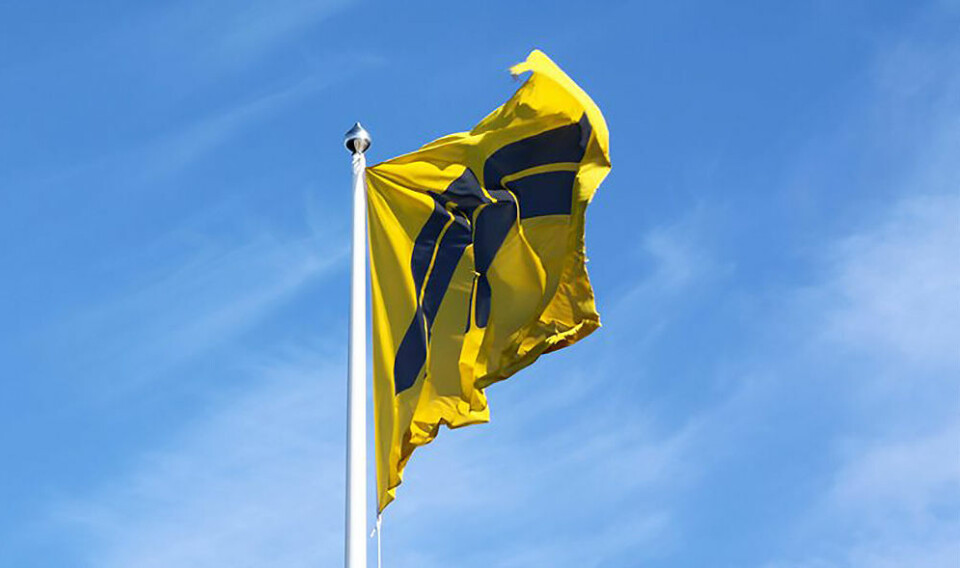 Nytt fjerning- og gjenvinningsoppdrag offshore for AF Gruppen