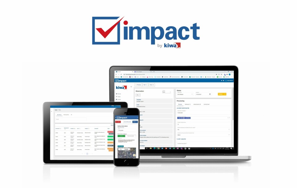Kiwa lanserer digitalt stoffkartotek