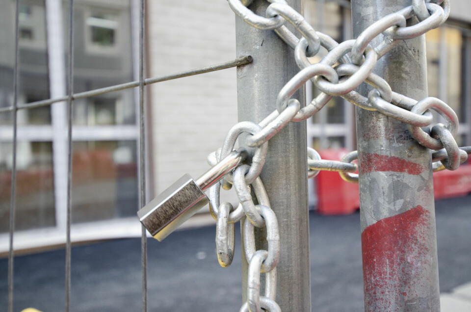 Illustrasjonsfoto: Sindre Sverdrup Strand Illustrasjonsfoto: Sindre Sverdrup Strand