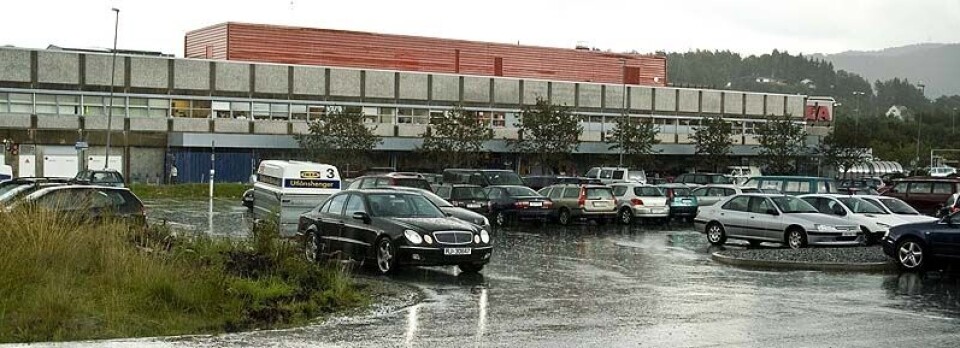 Bauhaus til Bergen