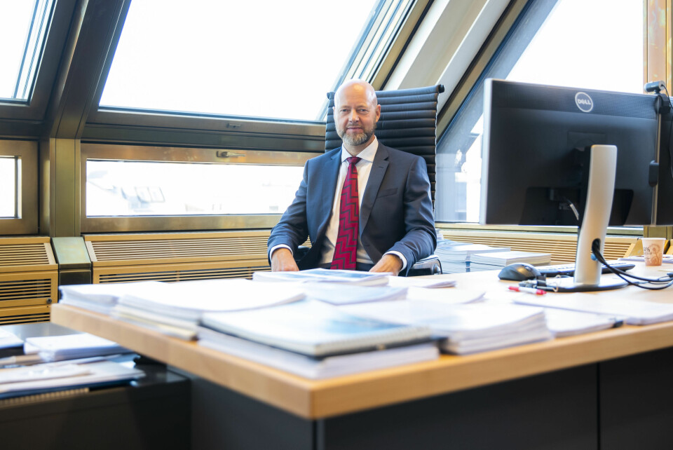 Yngve Slyngstad har ledet oljefondet gjennom tolv år, men skal nå slutte i jobben.