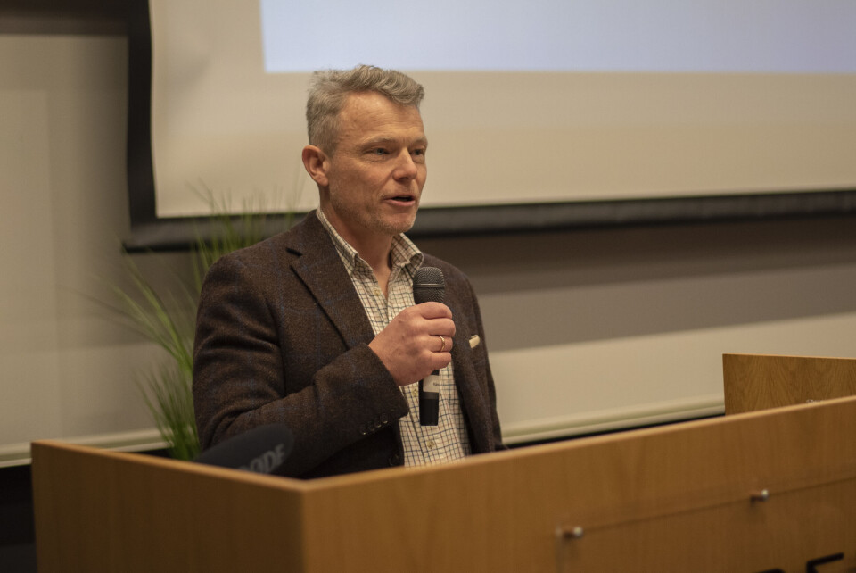 Daglig leder Lars Mamen i Fair Play Bygg Oslo og omegn. Daglig leder Lars Mamen i Fair Play Bygg Oslo og omegn.