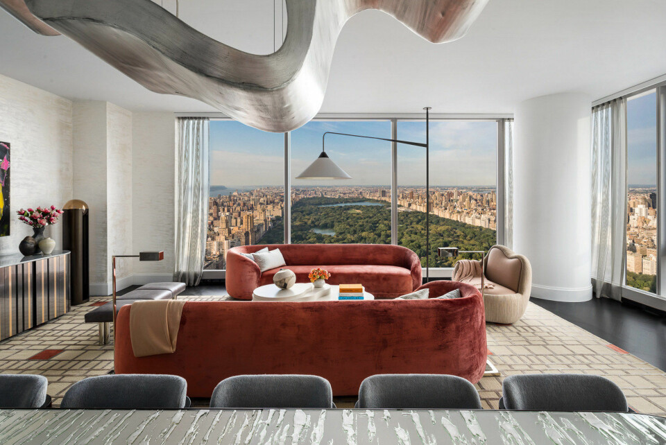 Illustrasjon: Extell Development Company