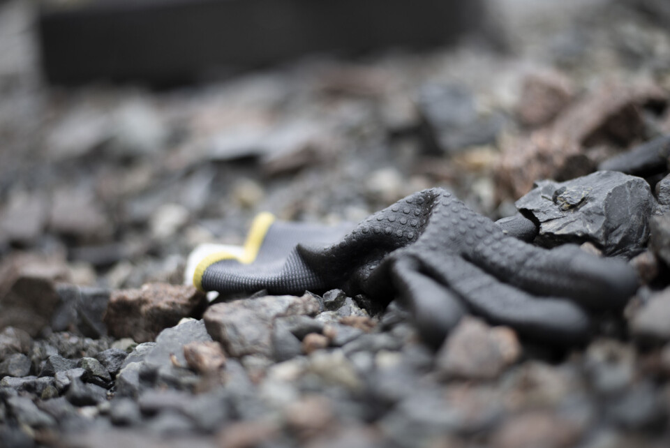 Konkurs. Illustrasjonsfoto: Sindre Sverdrup Strand Konkurs. Illustrasjonsfoto: Sindre Sverdrup Strand