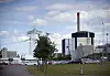 Ringhals Kjernekraftverk sør for Göteborg i Sverige produserer årlig 17 TWh elektrisk kraft, det tilsvarer vel 11 prosent av den norske kraftproduksjonen. Foto: Bjørn Larsson Rosvall / TT / NTB