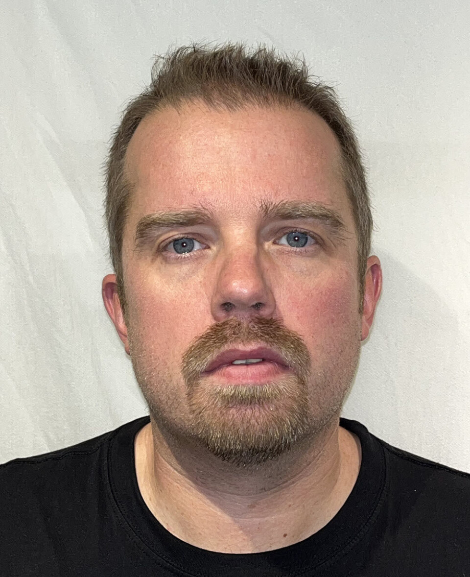 Sondre Pekeberg, Account Manager & Technical Support i Master Builders Solutions. Klikk for større versjon Sondre Pekeberg, Account Manager & Technical Support i Master Builders Solutions.