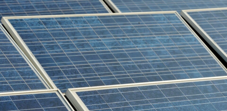 Illustrasjonsfoto: Frank May/NTB.